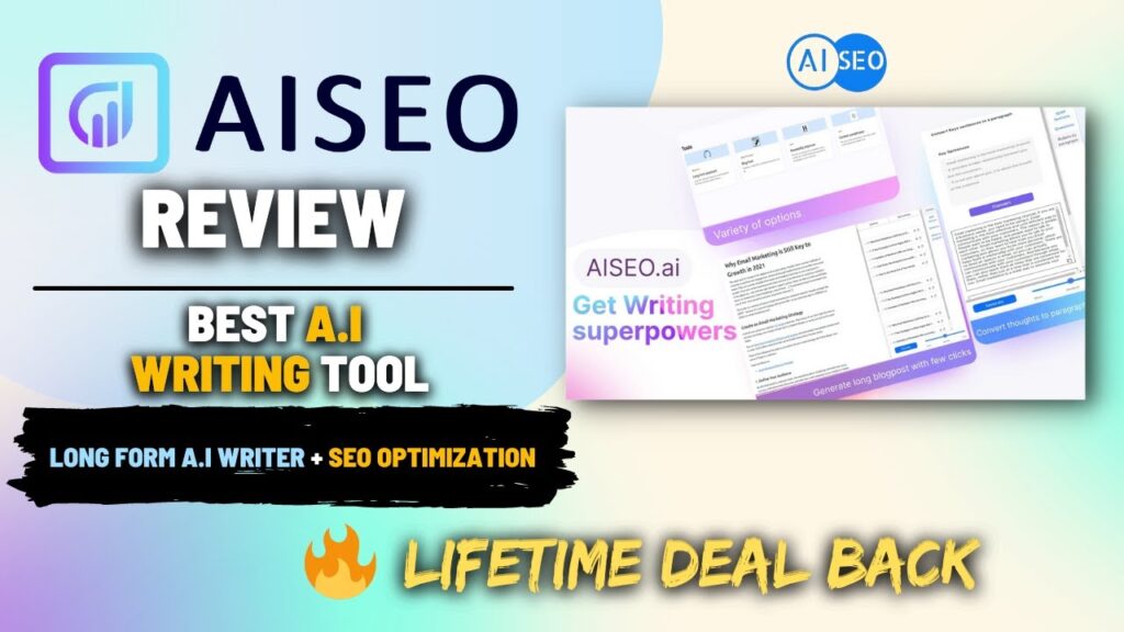 Aiseo-ai-group-buy