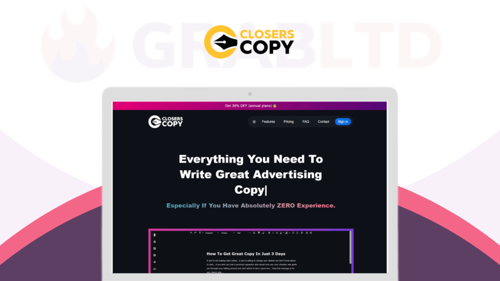 ClosersCopy-group-buy
