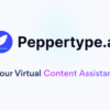 Peppertype-group-buy
