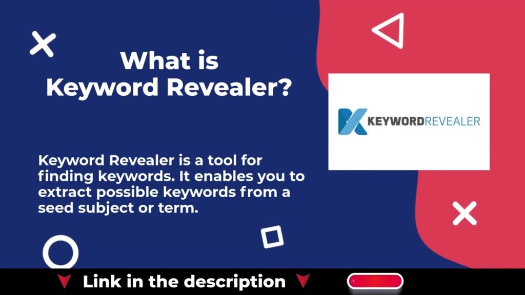 keywordrevealer-group-buy