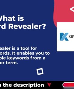 keywordrevealer-group-buy