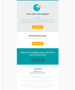 Delivery Confirmation